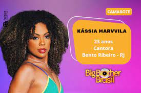 Quem é Kássia Marvvila do Camarote do BBB 23? Tudo sobre a participante 