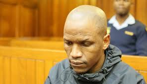 The face of a serial rapist,...