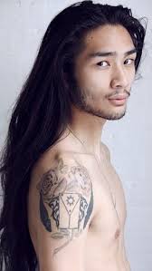Hot Hairstyle For Long Hair Men Hairstylo Long Hair Styles Men Asian Men Hairstyle Long Hair Styles