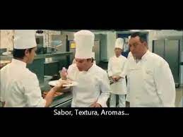 Calidad En El Servicio Escenas De La Pelicula El Chef La Receta De La Felicidad Youtube