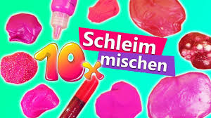 Il migliore negozio online in italia con moltissimi articoli e consigli video. 10 X Schleim Mischen Mega Schleim Diy In Pink Neues Schleim Experiment Slime Smoothie Youtube