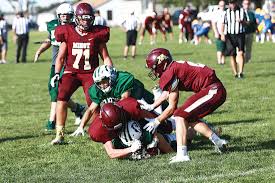 Minot High football looks to learn, bounce back from last season