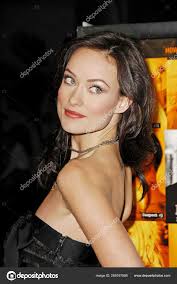 Olivia good Wilde Arrivals Alpha