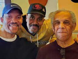 Here's a photo of three Dads