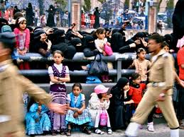 Empowering women's voices for peace-building in Yemen