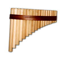 5 Flutes De Pan Modeles Etude Flute De Pan
