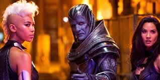 Since the dawn of civilization, he was worshiped as a god. X Men Apocalypse How Oscar Isaac S Costume Was Built