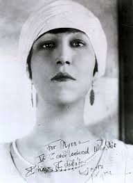 Kyra Markham: Renaissance Woman