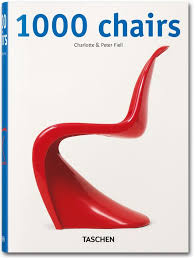 1000 Chairs 1st Ed Not Available Bibliotheca Universalis Taschen Books Iconic Chairs Taschen Chair
