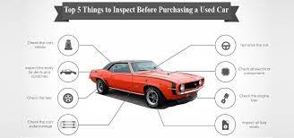 Top 5 Things To Inspect Before Purchasing A Used Car The Best Means To Avoid These Potential Pitfalls Or Safety Issu Buy Used Cars Used Cars Online Used Cars