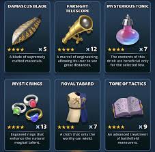 Explaining the alchemy lab on empire & puzzles. Alchemy Lab New Buildings Two Of Three Useless Ideas General Discussion Empires Puzzles Community Forum