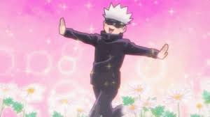 There will be a common anime discussion thread so limit future spoiler discussion. Jujutsu Kaisen Gif Jujutsu Kaisen Satoru Discover Share Gifs