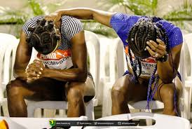Watch live coverage of tokyo 2020 on bbc one, bbc two, the bbc sport website, app and bbc iplayer. Elaine Thompson And Shelly Ann Fraser Pryce Withdraw From 200m At Olympic Trials Team Jamaica