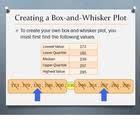 Carolyn Counts Interactive Step By Step Ppt Creating A Box And Whisker Plot High School Math Classroom High School Math Middle School Math