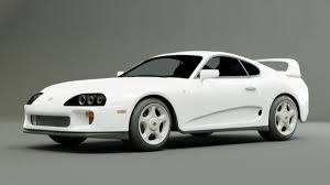 This supra runs and drives beautifully and every compone. Toyota Supra Mk4 3d Modell Turbosquid 1595786