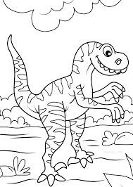 For boys for girls video games. Allosaurus Dinosaur Coloring Page For Kids Free Printable Pdf