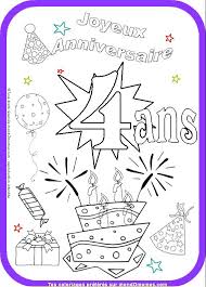 Je t'invite à fêter mon anniversaire au jardin des plantes de 15 à 18 heures. Image Issue Du Site Web Http Www Mondomomes Com Images Coloriages Carte Invitation Anniversair Unique Birthday Cards Free Photo Cards Birthday Cards For Boys