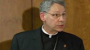 Bishop Finn to preside over ordinations in May