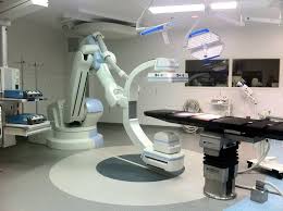 Hybrid Operating Room At Massachusetts General With Siemens Zeego System And Trumpf Surgica Healthcare Interior Design Healthcare Design Lobby Interior Design