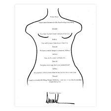 Polémica por supuesta carta de Trump en libro de cumpleaños de Epstein - Imagen principal del artículo