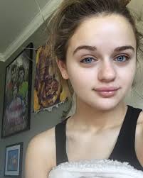 In 2019, she began dating steven piet. Joey With No Makeup Joeyking Joey King Joey King Hot Bonnie Wright