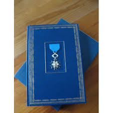 Ordre national du mérite chevalier. Achat Ordre National Du Merite A Prix Bas Neuf Ou Occasion Rakuten