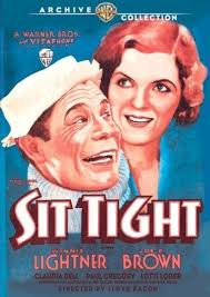 Sit Tight (1931)