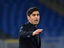 Miles olusina writes about paulo fonseca, the talented manager of roma. Italien Medien As Rom Coach Fonseca Opfer Einer Diebesbande News Fussballdaten