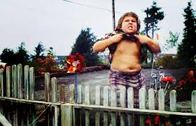 36 years later and i still find myself thinking about chunk Goonies Truffle Shuffle Tanz Gif On Gifer By Budi