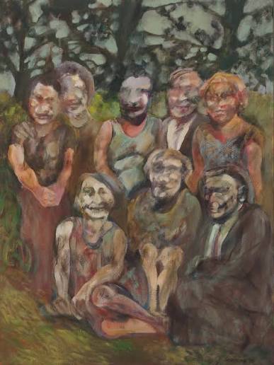 Anne Sassoon | FAMILY PORTRAIT (75) | MutualArt