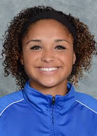 2012 Women's Soccer Roster