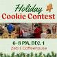 Holiday Cookie Contest event image