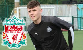 Check spelling or type a new query. Liverpool Leading The Way To Sign Newcastle Starlet Bobby Clark Daily Mail Online