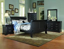 لعشاق اللون الأسود غرف نوم وانتريه المفروشات و الأثاث أخوات طريق الإسلام