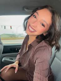 hey guys I smiled this time