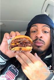 Saucy Chef Burger Kitchen Keith Lee