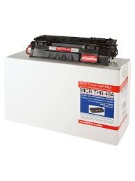 Please refer to gsa price list on page 7 for product pricing. Micromicr Thn 49a Hp Q5949a Black Micr Toner Cartridge Office Depot