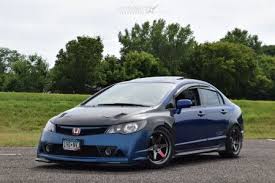 2007 Honda Civic Varrstoen Es2 Yokohama Advan Sport As 2007 Honda Civic Honda Accord Custom Cars