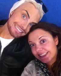 I'm the secret to singing stars' success