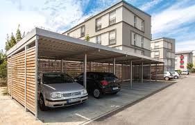 We provide free installation and delivery on your level lot in terre haute in. Carport Holz Metall Vom Hersteller Kaufen Gerhardt Braun