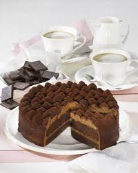 Schoko Truffel Torte Rezept Lecker Rezept Schoko Truffel Kuchen Und Torten Torten Rezepte