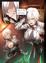 Arlecchino 1-5 Hentai Series - Hentai18