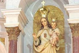 «encuentra para mí otros hombres como tú, un ejército de hombres valientes, generosos y desinteresados, y envíalos a las tierras donde los niños de la fe están sufriendo» nolasco: Nuestra Senora De La Merced Picture Of Catedral De Chascomus Tripadvisor
