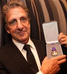 Purple Heart recipient finds special meaning