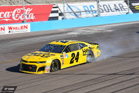 With the win, he sealed the first manufacturer's championship for ford since 2002 and the first driver's championship for the car maker since kurt. Kyle Busch Wins At Phoenix Solidifies Spot In 2018 Nascar Cup Series Championship Round
