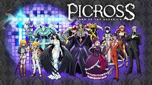 Check spelling or type a new query. Picross Lord Of The Nazarick Review Puzzle Solving With Purpose Game Informer