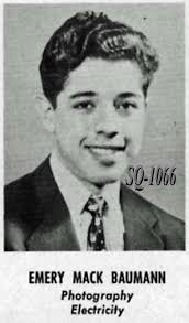 Yearbook: High School 1954 Topeka High School