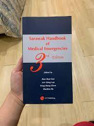 Sarawak handbook of medical emergencies 3rd edition will urge on you turn into a even more clever learner. Sarawak Handbook Of Medical Emergencies 3rd Edition Textbooks On Carousell