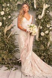 Show Me Your Mumu Contessa Bridal Gown Mumubride Bohobride Luxebride Wedding Dresses Wedding Dresses Lace Handmade Wedding Dresses