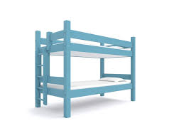 This bunk bed is designed with a clean silhouette and a hue of elegance. Custom Bunk Beds For Adults Kids Maine Bunk Beds
